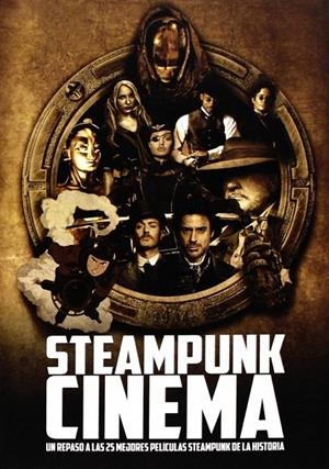 STEAMPUNK CINEMA | 9788494074776 | VVAA