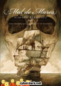 MAL DE MARES | 9788494102035 | BERMÚDEZ, ALBERTO