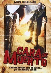 CARA DE MUERTO | 9788494220852 | GUALLAR, LUIS