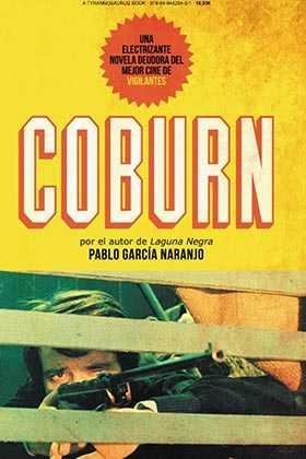 COBURN | 9788494425431 | NARANJO, PABLO GARCIA