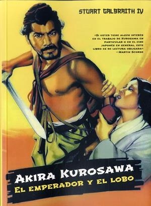 AKIRA KUROSAWA | 9788494458415 | GALBRAITH, STUART