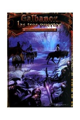 GALBANOR. LAS TRES PUERTAS | 9788493753238 | GONZALEZ GALDEANO, IVAN