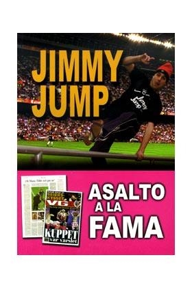 JIMMY JUMP. ASALTO A LA FAMA | 9788415191117 | JUMP, JIMMY