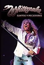 WHITESNAKE | 9788416229345 | LINARES, SERGIO