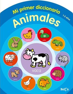 ANIMALES | 9789037492811 | BALLON