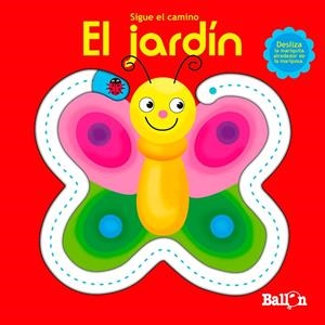 JARDÍN, EL | 9789037498622 | BALLON