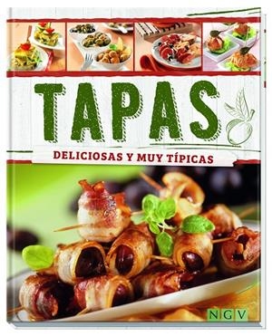 TAPAS DELICIOSAS Y MUY TÍPICAS | 9783625005391