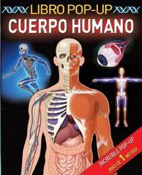 CUERPO HUMANO POP UP | 9788416221387 | ARCTURUS HOLDINGS LIMITED