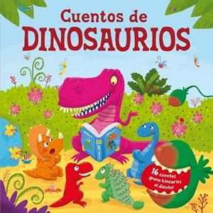 CUENTOS DE DINOSAURIOS | 9788416377800