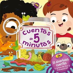 CUENTOS DE 5 MINUTOS | 9788416377794