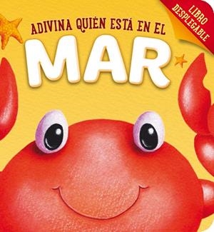 ADIVINA QUIEN ESTA EN EL MAR | 9788416377411