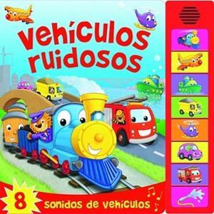 VEHÍCULOS RUIDOSOS | 9788416377527