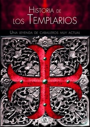 HISTORIA DE LOS TEMPLARIOS | 9788466222617 | BARAHONA, PASTORA