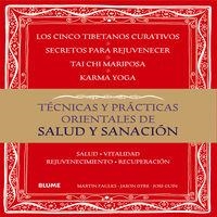 TÉCNICAS Y PRÁCTICAS ORIENTALES DE SALUD Y SANACIÓN (ESTUCHE) | 9788416138418 | FAULKS, MARTIN / GYRE, JASON / GUIN, JOSS