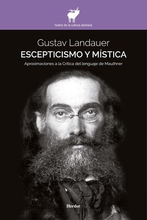 ESCEPTICISMO Y MÍSTICA | 9788425432682 | LANDAUER, GUSTAV
