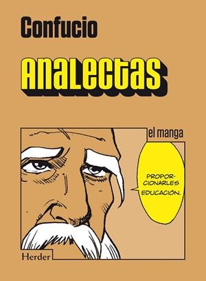 ANALECTAS. EL MANGA | 9788425433412 | CONFUCIO