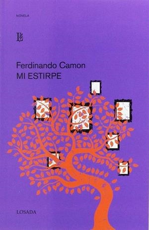 MI ESTIRPE | 9789500342353 | CAMON, FERDINANDO