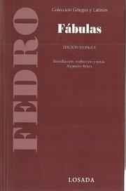 FÁBULAS | 9789500398541 | FEDRO