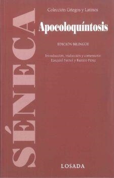 APOCOLOQUÍNTESIS | 9789500398664 | SÉNECA