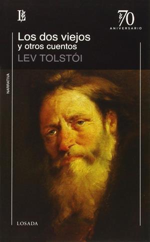 DOS VIEJOS Y OTROS CUENTOS, LOS | 9789500399975 | TOLSTOI, LEV