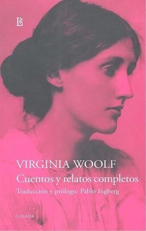 CUENTOS Y RELATOS COMPLETOS | 9789500353526 | WOOLF, VIRGINIA