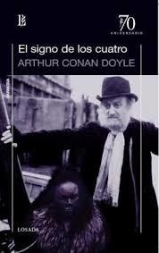 SIGNO DE LOS CUATRO, EL | 9789500372046 | DOYLE, ARTHUR CONAN