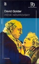 DAVID GOLDER | 9789500372329 | NÉMIROVSKY, IRÈNE