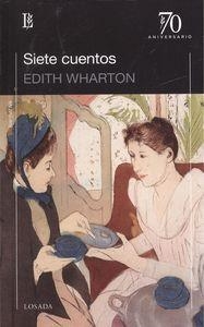 SIETE CUENTOS | 9789500372565 | WHARTON, EDITH