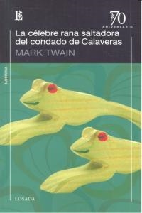 CELEBRE RANA SALTADORA, LA | 9789500399593 | TWAIN, MARK