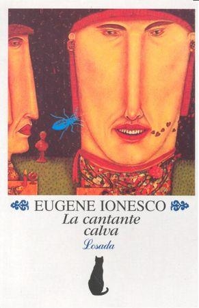 CANTANTE CALVA, LA / JACOBO O LA SUMISIÓN / EL PORVENIR | 9789500303330 | IONESCO, EUGENE