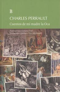 CUENTOS DE MI MADRE LA OCA | 9789500372145 | PERRAULT, CHARLES