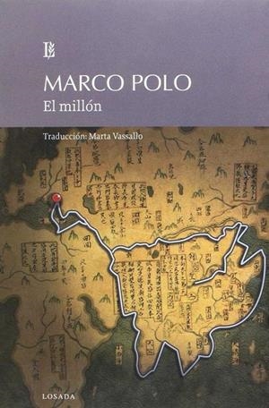 MILLÓN, EL | 9789500372251 | POLO, MARCO