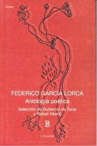 ANTOLOGÍA POÉTICA | 9789500307192 | GARCÍA LORCA, FEDERICO