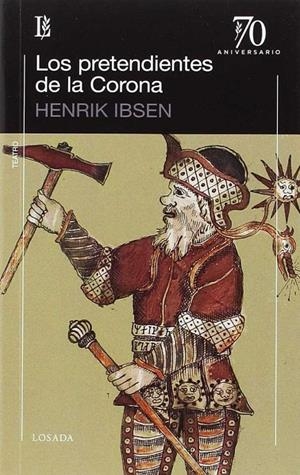 PRETENDIENTES DE LA CORONA, LOS | 9789500372121 | IBSEN, HENRIK
