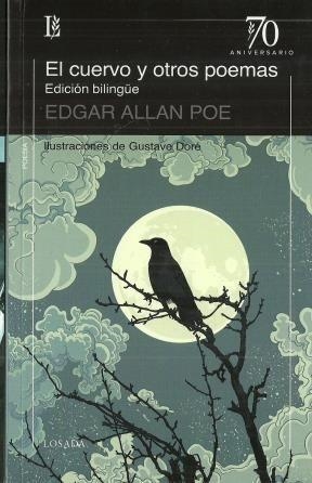 CUERVO Y OTROS POEMAS, EL | 9789500372237 | POE, EDGAR ALLAN