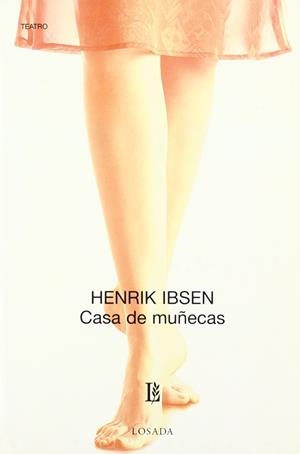 CASA DE MUÑECAS | 9789500306942 | IBSEN, HENRIK