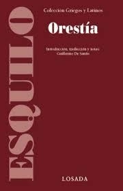 ORESTÍA | 9789500372183 | ESQUILO