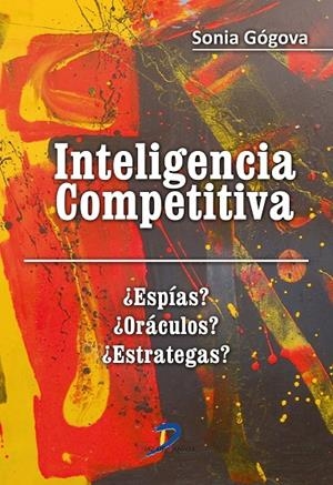 INTELIGENCIA COMPETITIVA | 9788499698984 | GOGOVA NITCHIPORENKO, SONIA