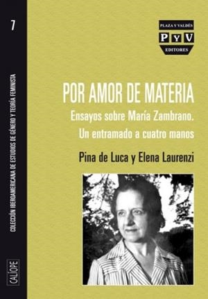 POR AMOR DE MATERIA | 9788416032600 | DE LUCA, PINA / LAURENZI, ELENA