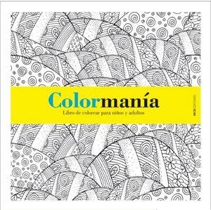 COLORMANÍA | 9788494528408 | VARIOS AUTORES