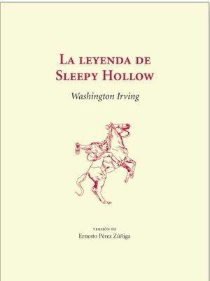 LEYENDA DE SLEEPY HOLLOW, LA | 9788496235557 | IRVING, WASHINGTON