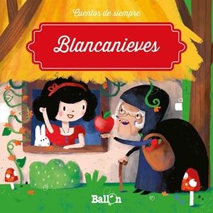 BLANCANIEVES | 9789463071291 | BALLON