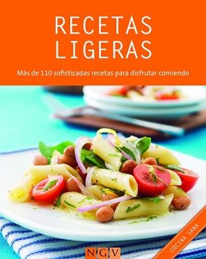 RECETAS LIGERAS | 9783625002888