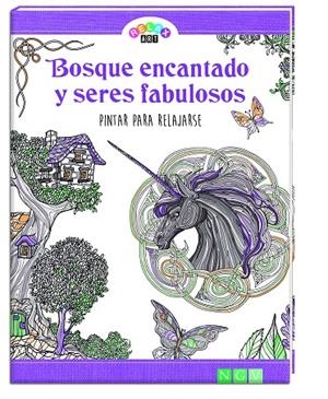 BOSQUE ENCANTADO Y SERES FABULOSOS | 9783869417042