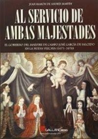 AL SERVICIO DE AMBAS MAJESTADES | 9788416200283 | DE ANDRÉS MARTÍN, JUAN RAMÓN