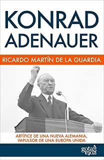 KONRAD ADENAUER | 9788496729865 | MARTÍN DE LA GUARDIA, RICARDO