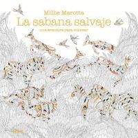 SABANA SALVAJE | 9788498018936 | MAROTTA, MILLIE