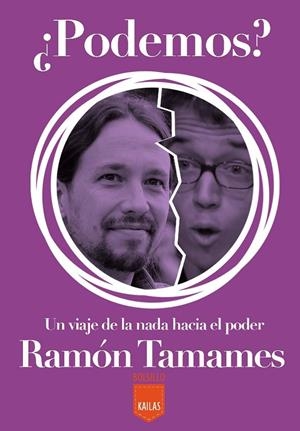 ¿PODEMOS? | 9788416523139 | TAMAMES GÓMEZ, RAMÓN