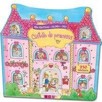CASTILLOS DE PRINCESAS (PEGA PEGATINAS) | 9783849903367