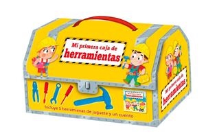 MI PRIMERA CAJA DE HERRAMIENTAS | 9788416377732